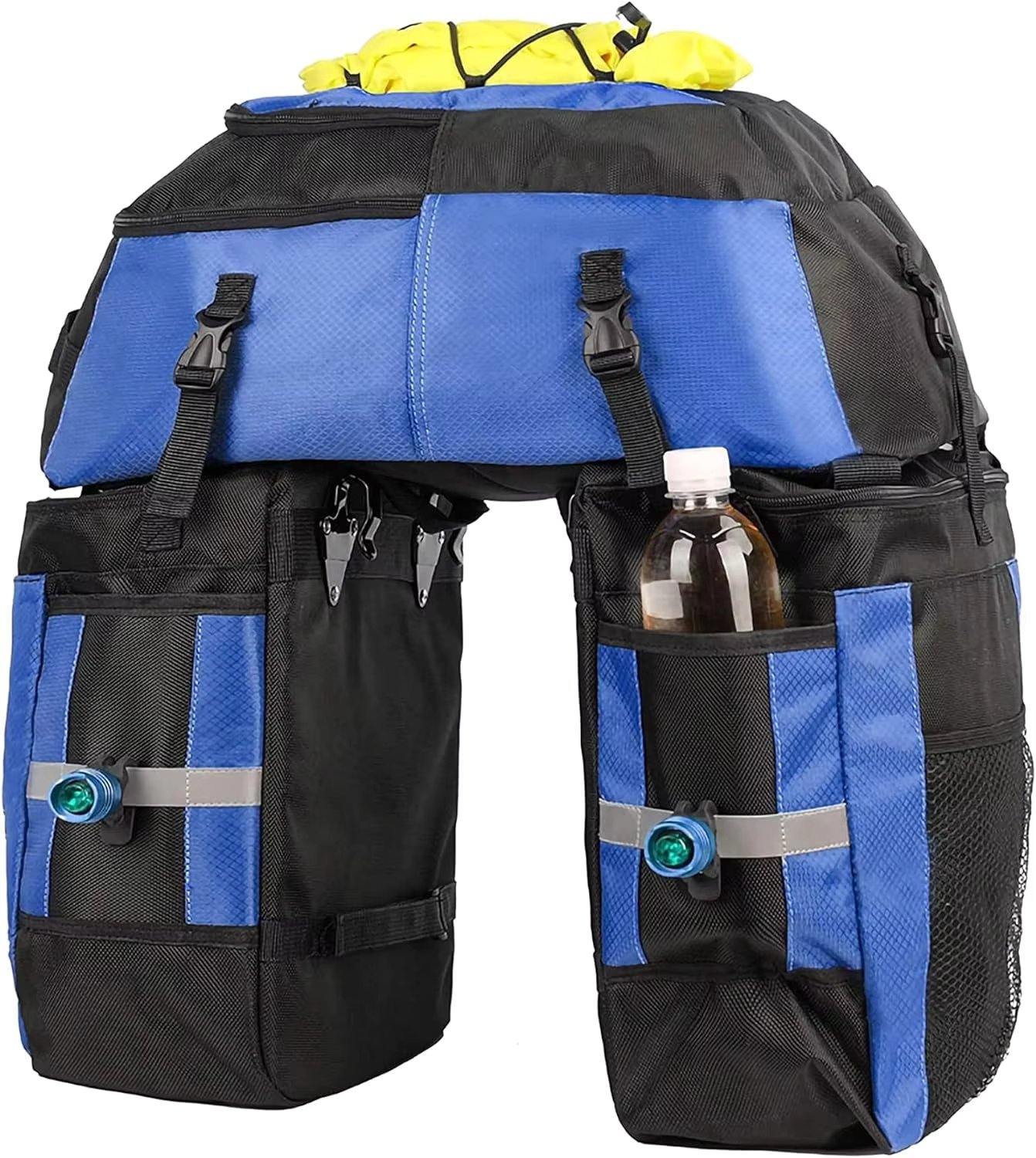 IDS Multi-functional Cycling Bicycle Pannier Bike Waterproof Bicycle Saddle Transportation Bag