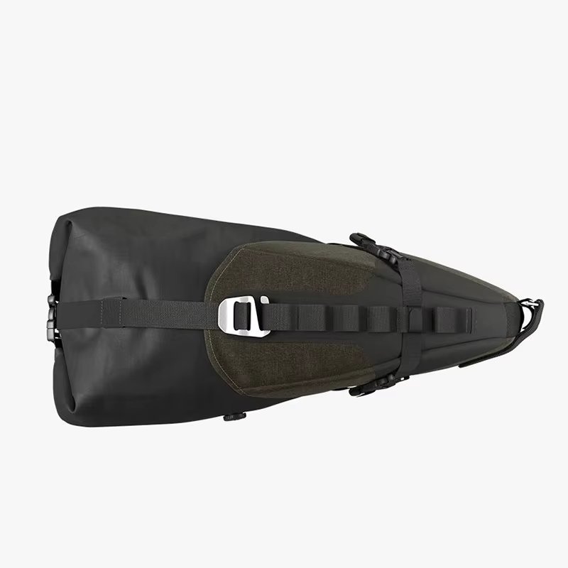 Bike Seat Pack Waterproof Bicycle Saddle Bag Under Seat Cycling Travel Bag for Mountain and Road Bikes