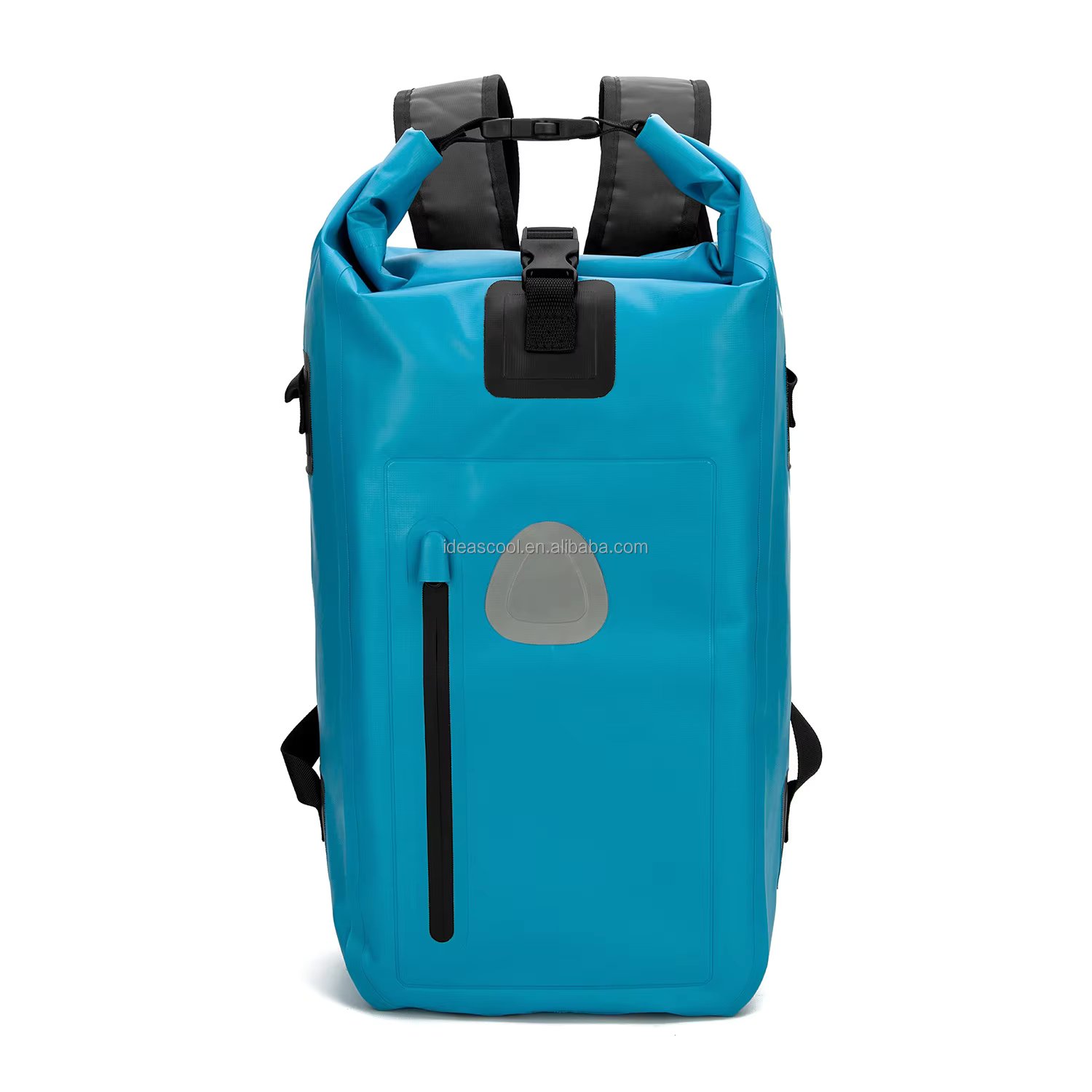 Custom Logo Dry Bag Survival Pack Dust Proof Outdoor Bag Waterproof Bike Saddle Bag
