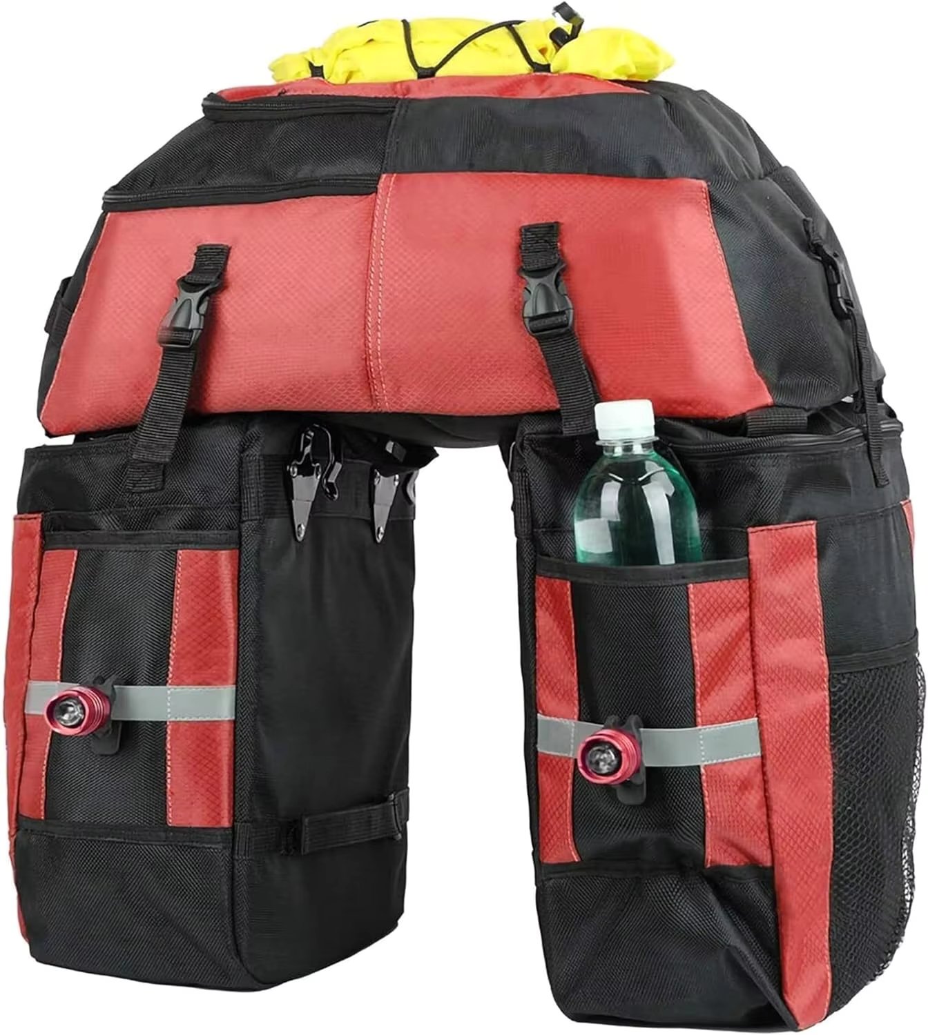 IDS Multi-functional Cycling Bicycle Pannier Bike Waterproof Bicycle Saddle Transportation Bag