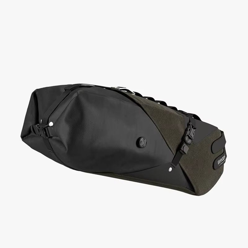 Bike Seat Pack Waterproof Bicycle Saddle Bag Under Seat Cycling Travel Bag for Mountain and Road Bikes