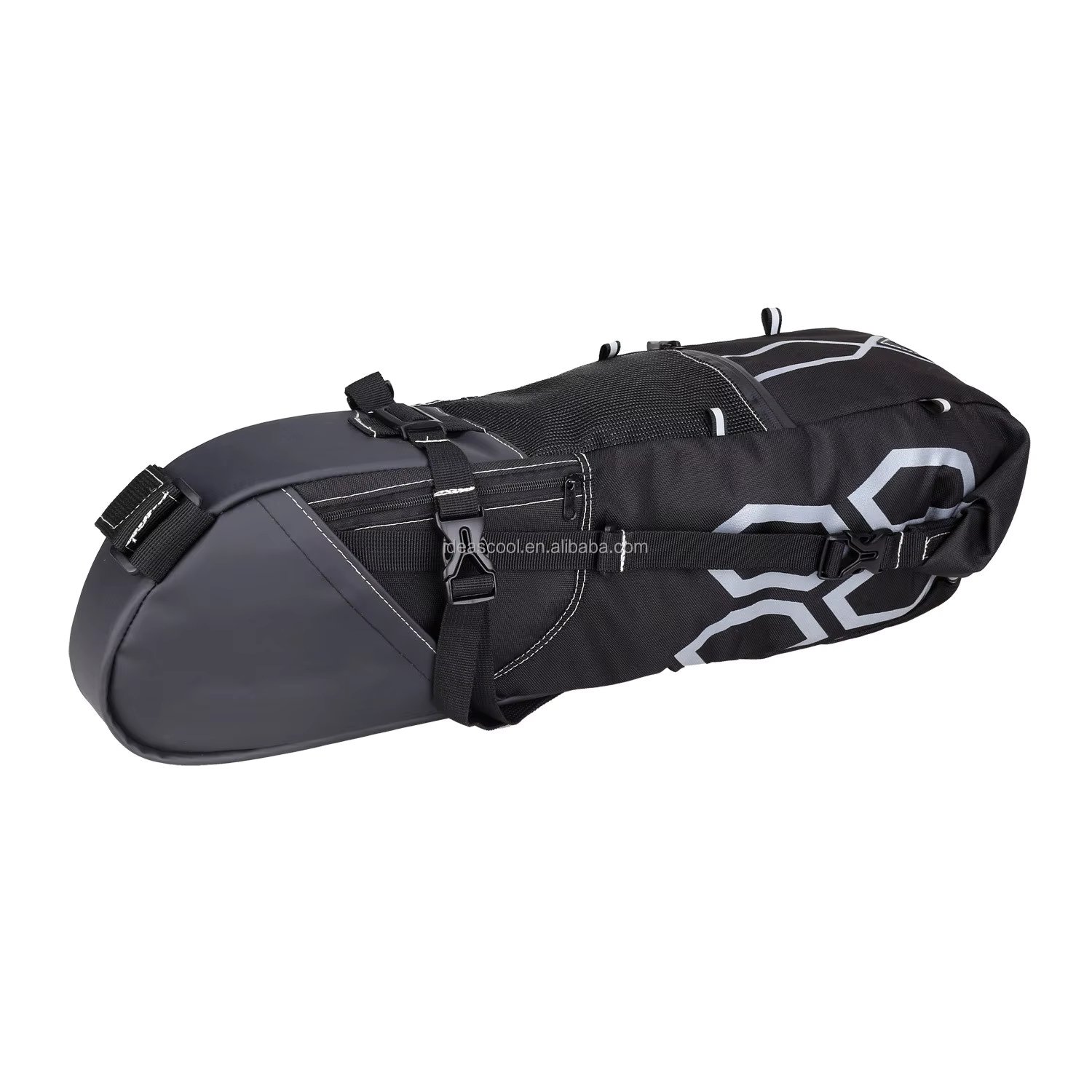 Bicycle Accessories Bags Bicycle Tail Bag Waterproof Large Capacity Rear Seat Bag
