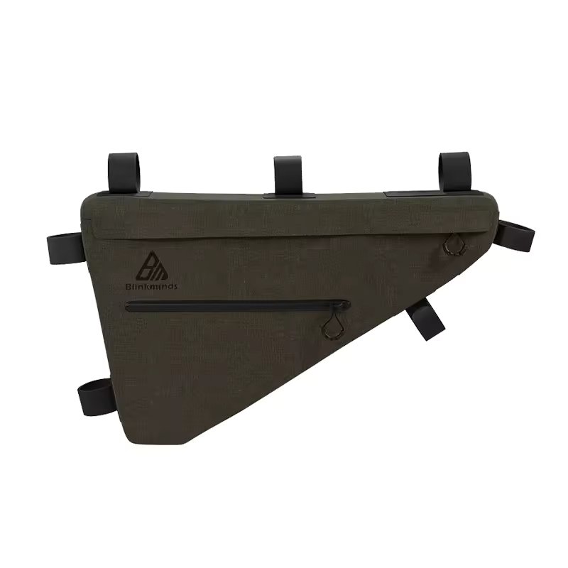 Hot Sale 5L IPX4 Waterproof Mountain Road Bike Top Tube Cycling Pouch Bicycle Triangle Frame Bag