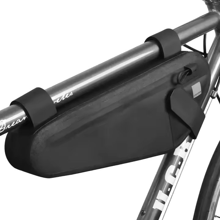 Volledige Waterproof Triangle Bag Mountain Road Top Tube Bike Cycling Bicycle Bag Pouch Pannier Pouch Pack