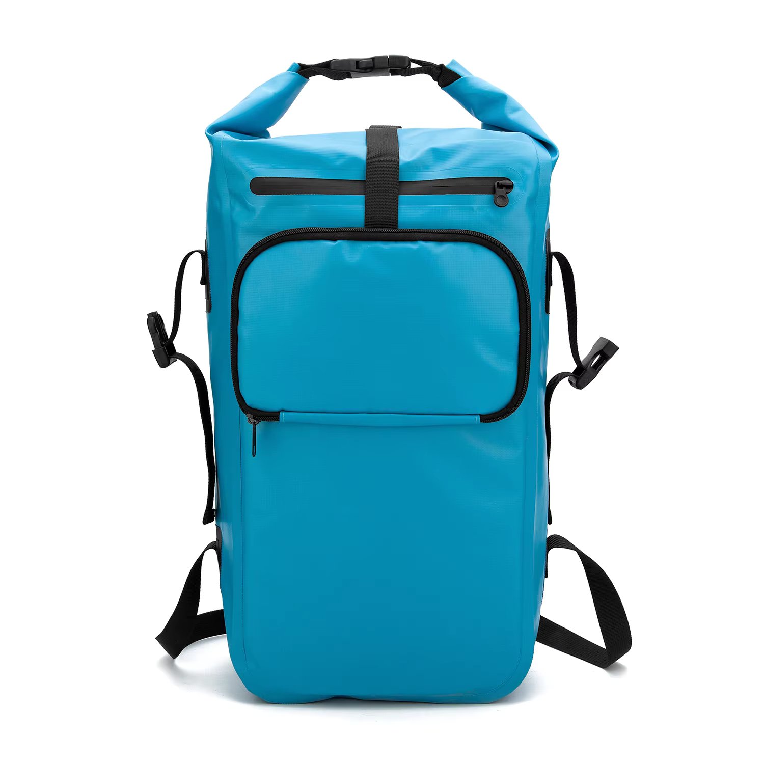 Custom Logo Dry Bag Survival Pack Dust Proof Outdoor Bag Waterproof Bike Saddle Bag
