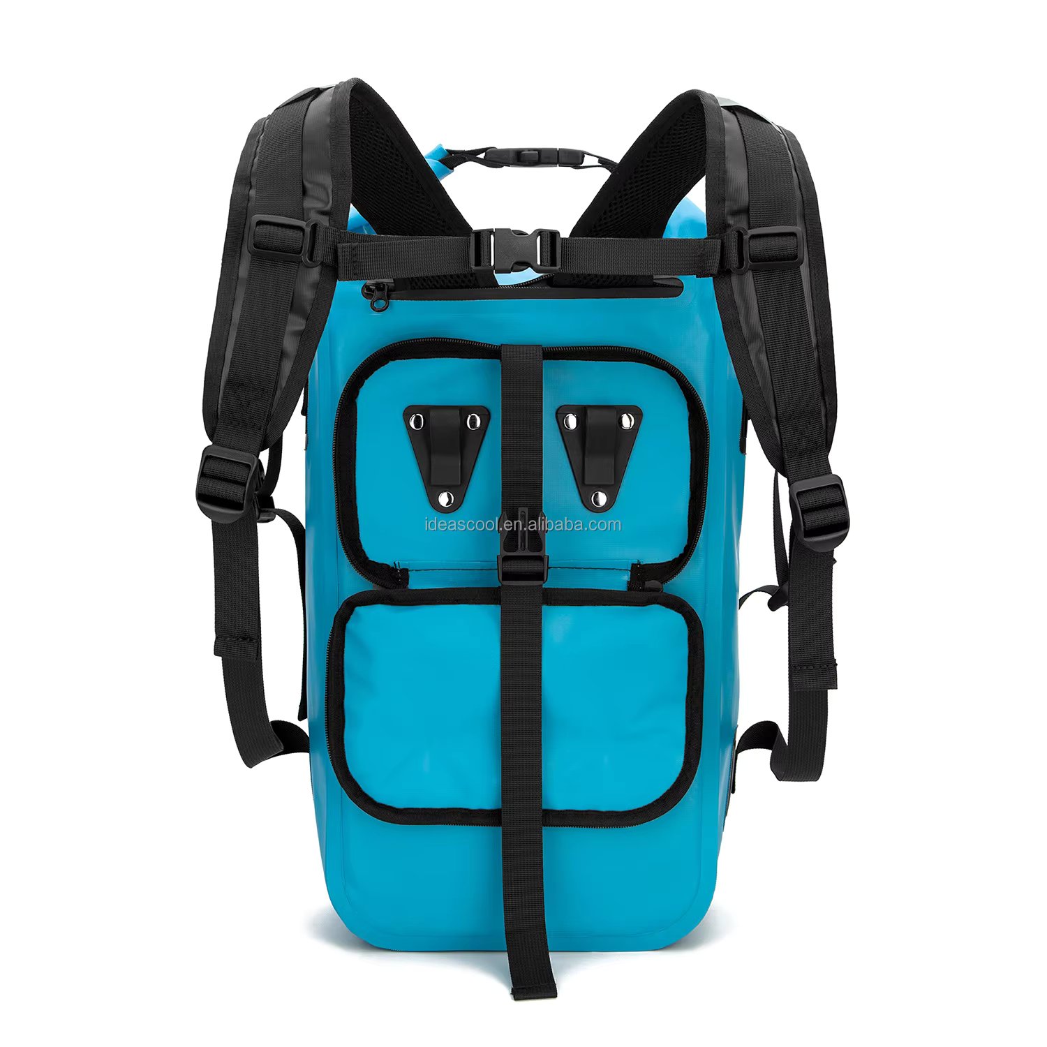 Custom Logo Dry Bag Survival Pack Dust Proof Outdoor Bag Waterproof Bike Saddle Bag