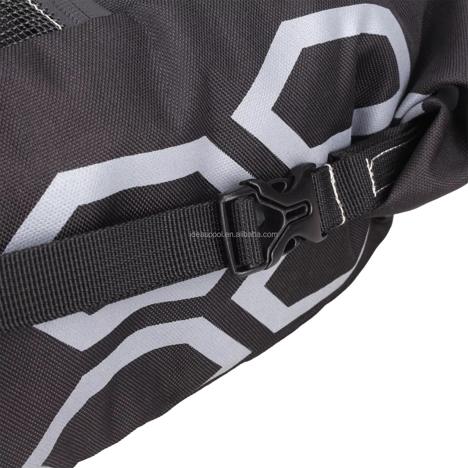 Bicycle Accessories Bags Bicycle Tail Bag Waterproof Large Capacity Rear Seat Bag