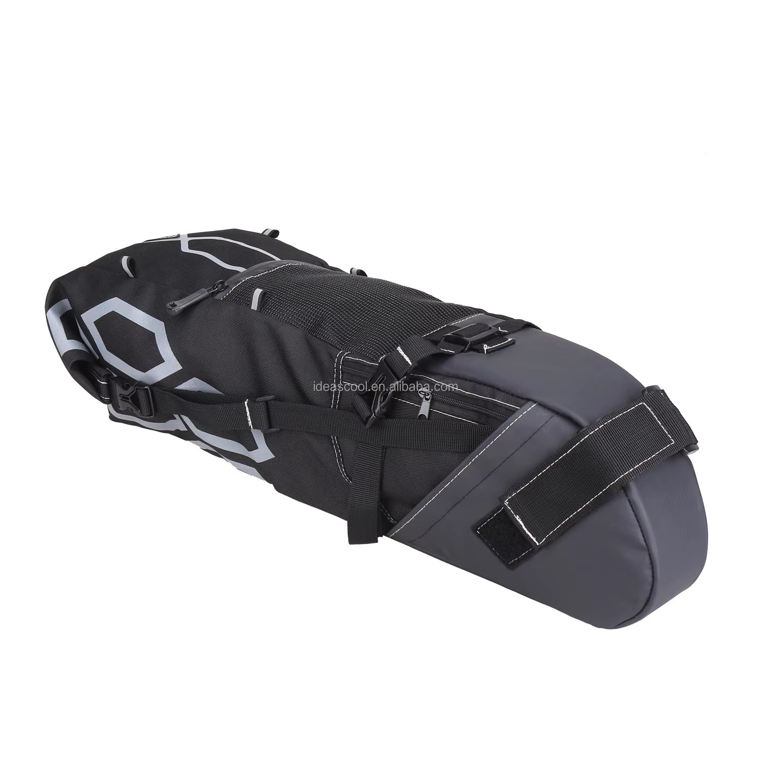 Bicycle Accessories Bags Bicycle Tail Bag Waterproof Large Capacity Rear Seat Bag