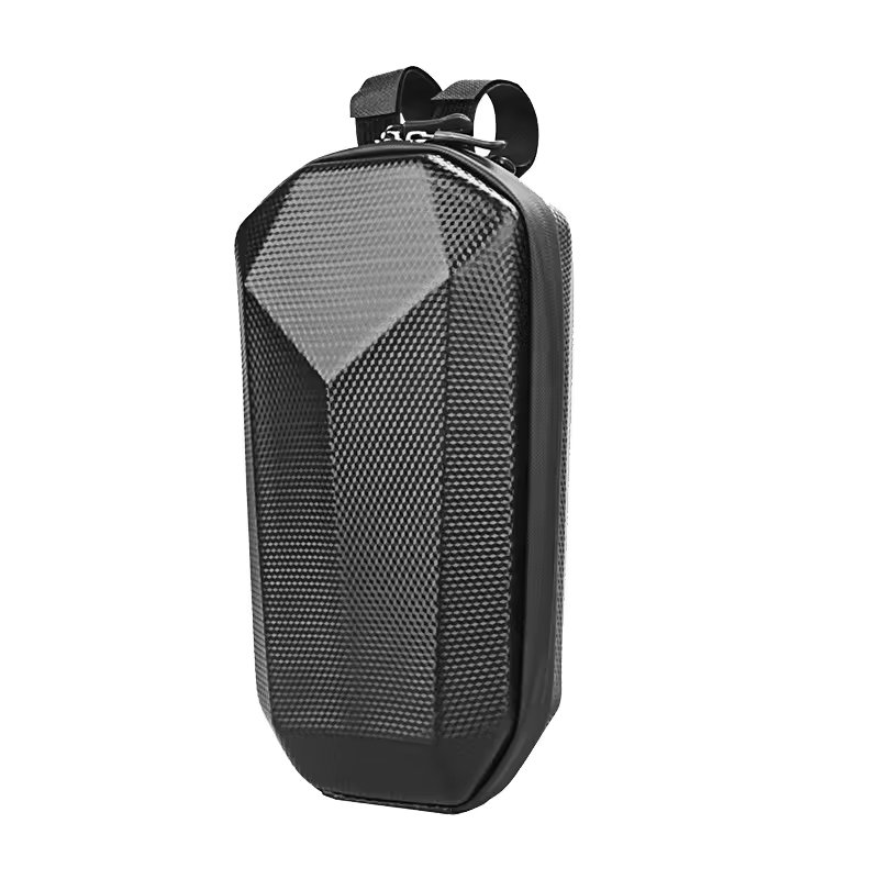 EVA Hard case Pack Electric Scooter Car Front Bag Waterproof Bike Front Hanging Bag Bicycle Riding Mobile Phone Storage Bag