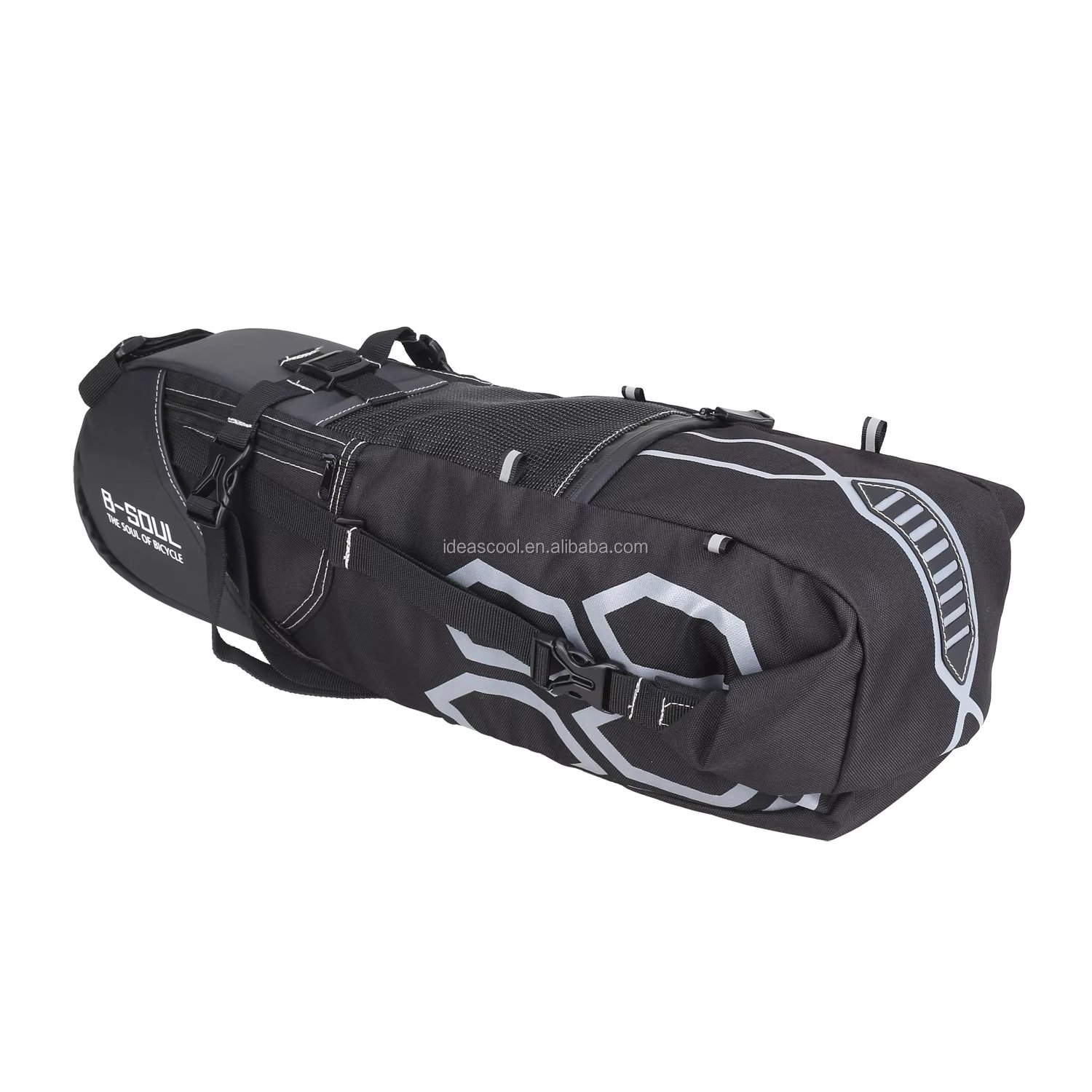 Bicycle Accessories Bags Bicycle Tail Bag Waterproof Large Capacity Rear Seat Bag