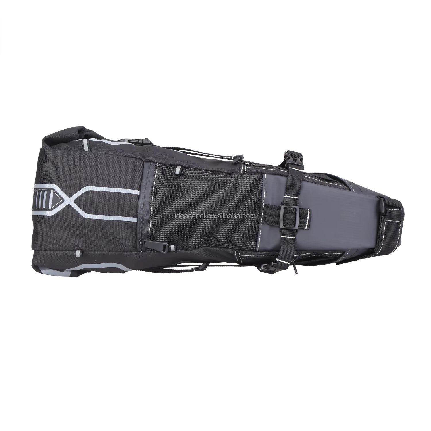 Bicycle Accessories Bags Bicycle Tail Bag Waterproof Large Capacity Rear Seat Bag