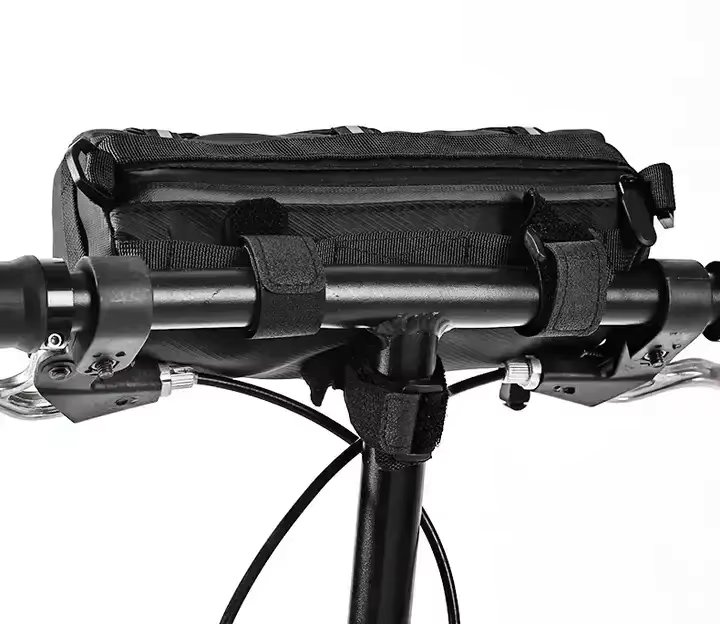 Custom Outdoor Cycling Bicycle Front Frame Waterproof Handlebar Bag Bike