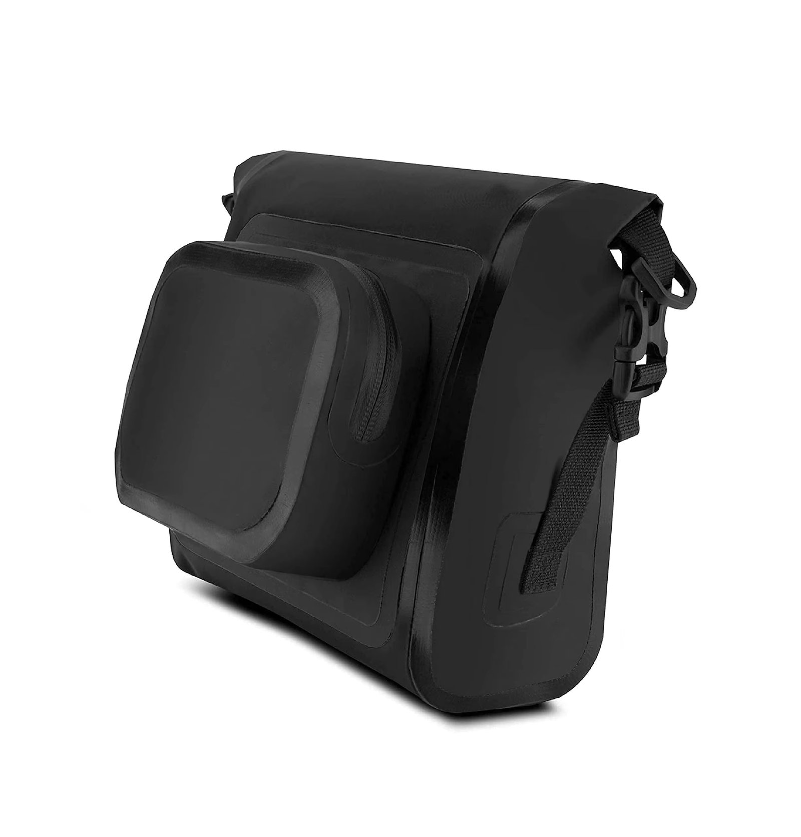 Waterproof Cycling Dry Road Bike Mountain Mobile Phone Wallet Water Bottle Bicycle Handlebar Bag