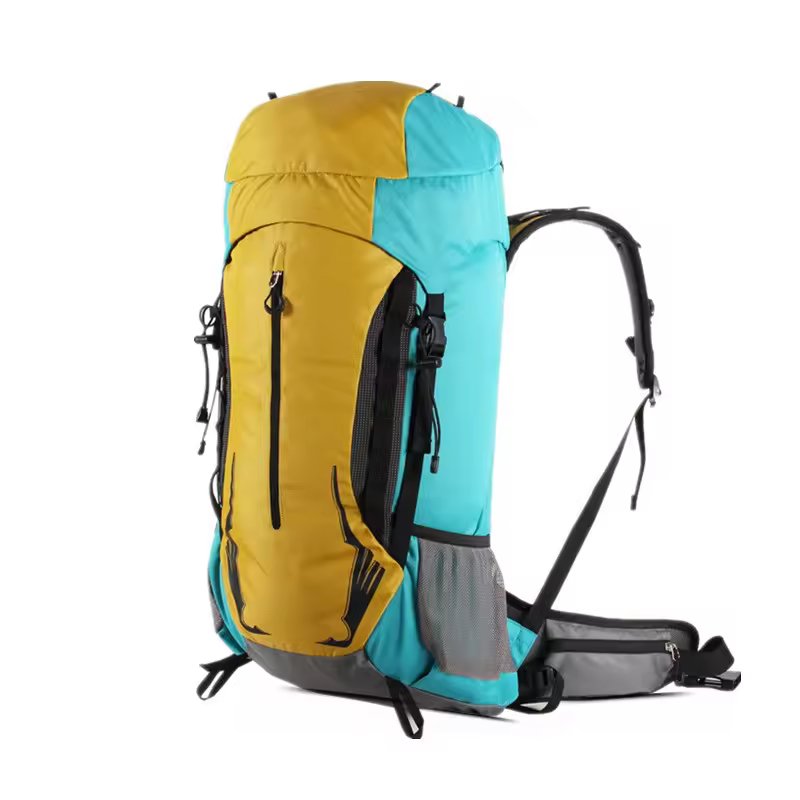 New Outdoor Sports Backpack Lightweight Hiking Bag Long Distance Travel Backpack