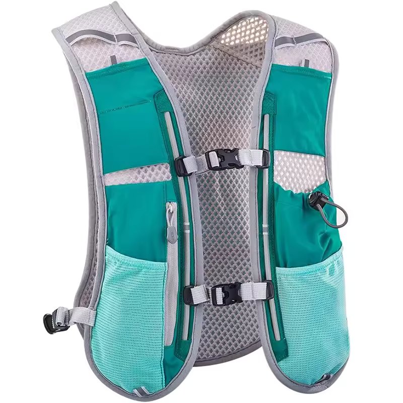 Outdoors Trail Marathon Running Hydration Pack Water Backpack Cycling Hiking Hydration Vest