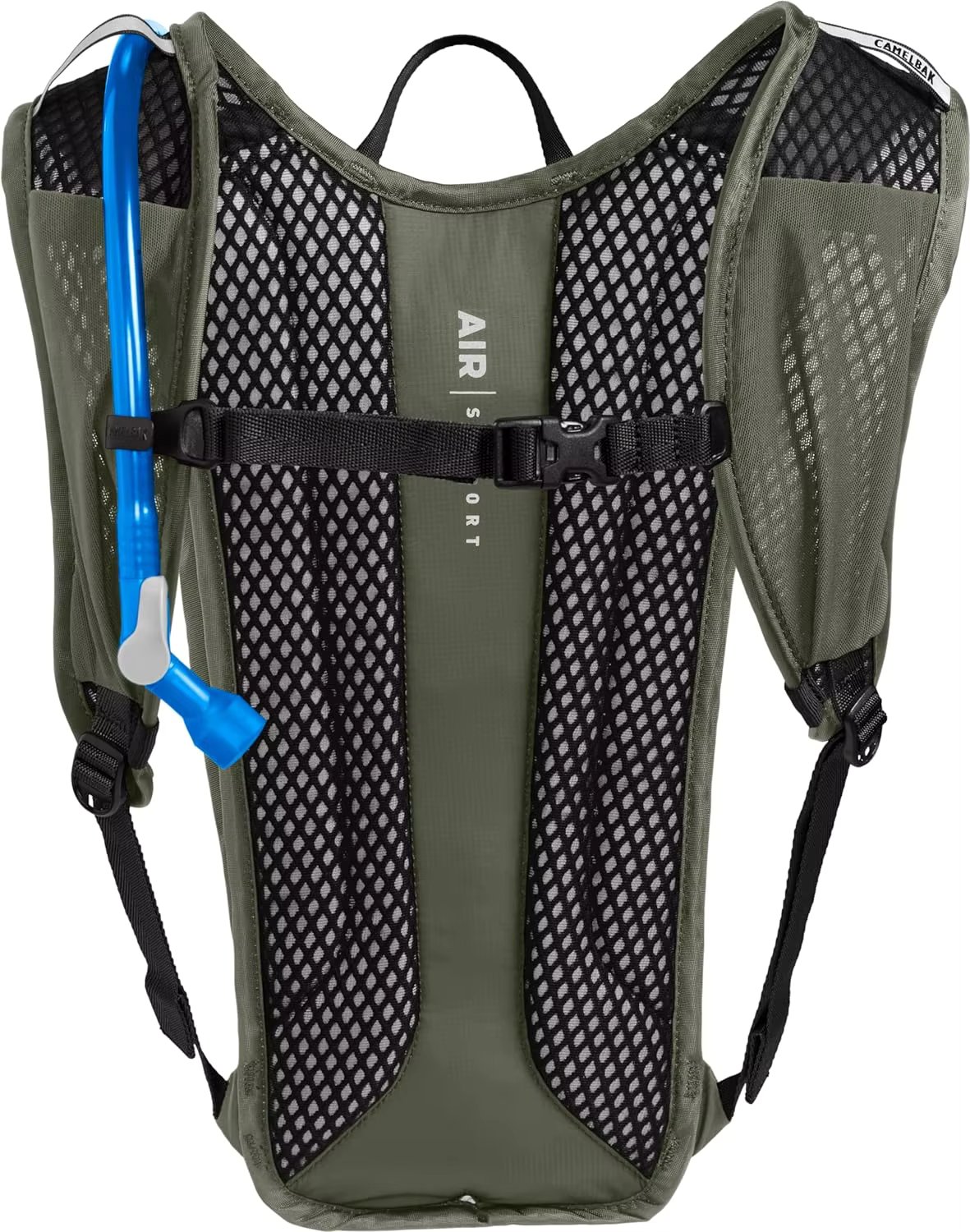 Light Cycling Hydration Pack Backpack 7 Liter Storage with 2 Liter BPA Free Reservoir Water Bladder