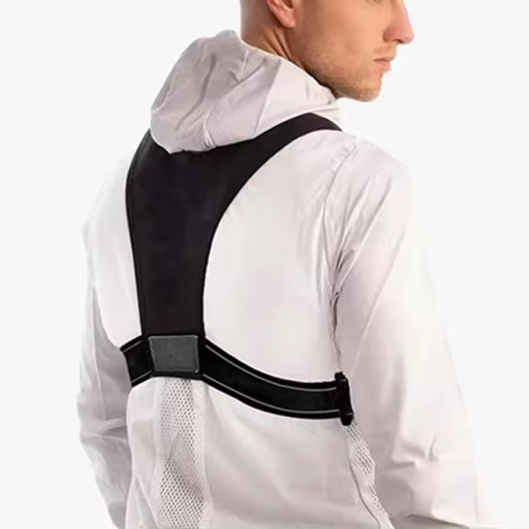 Running Vest Backpack for Mobile Phones and Accessories, Lightweight Backpack for Hiking and Cycling