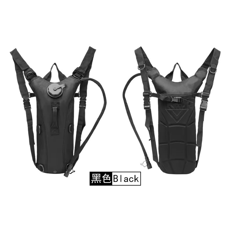 Ready to Ship Lightweight Tactical Waterproof Bag Hydration Backpack Including 3l Water Bladder