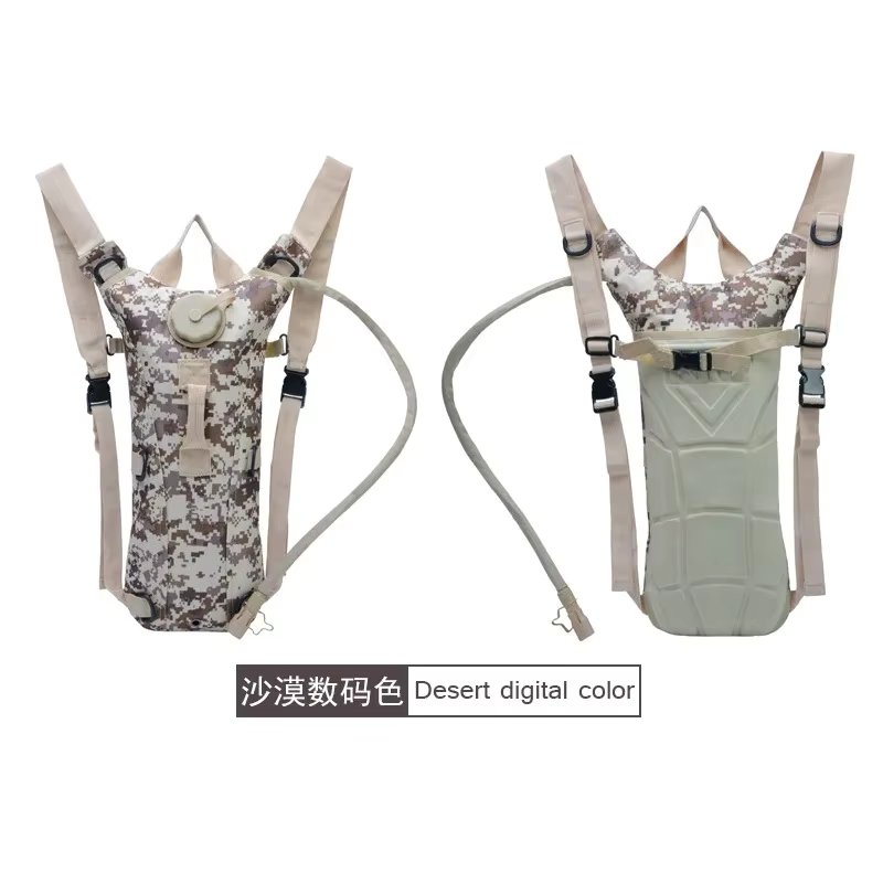 Ready to Ship Lightweight Tactical Waterproof Bag Hydration Backpack Including 3l Water Bladder