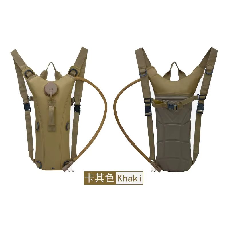 Ready to Ship Lightweight Tactical Waterproof Bag Hydration Backpack Including 3l Water Bladder