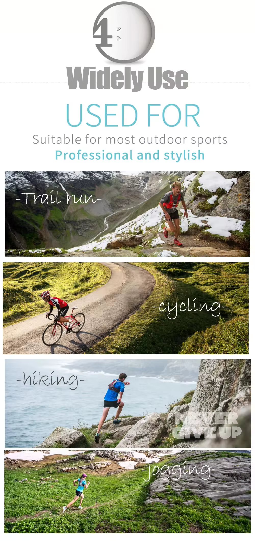 Trail Hydration Backpack Women Men Breathable Jogging Sport Backpack Ultralight Running Marathon Bag Option Water Bag