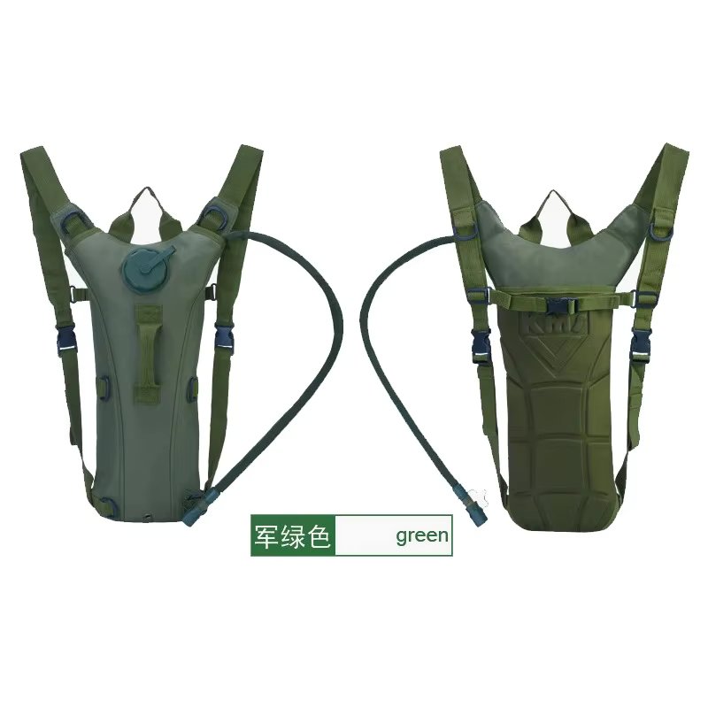 Ready to Ship Lightweight Tactical Waterproof Bag Hydration Backpack Including 3l Water Bladder