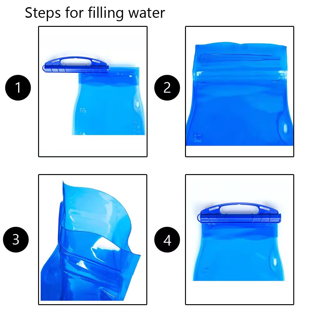 Trail Hydration Backpack Women Men Breathable Jogging Sport Backpack Ultralight Running Marathon Bag Option Water Bag