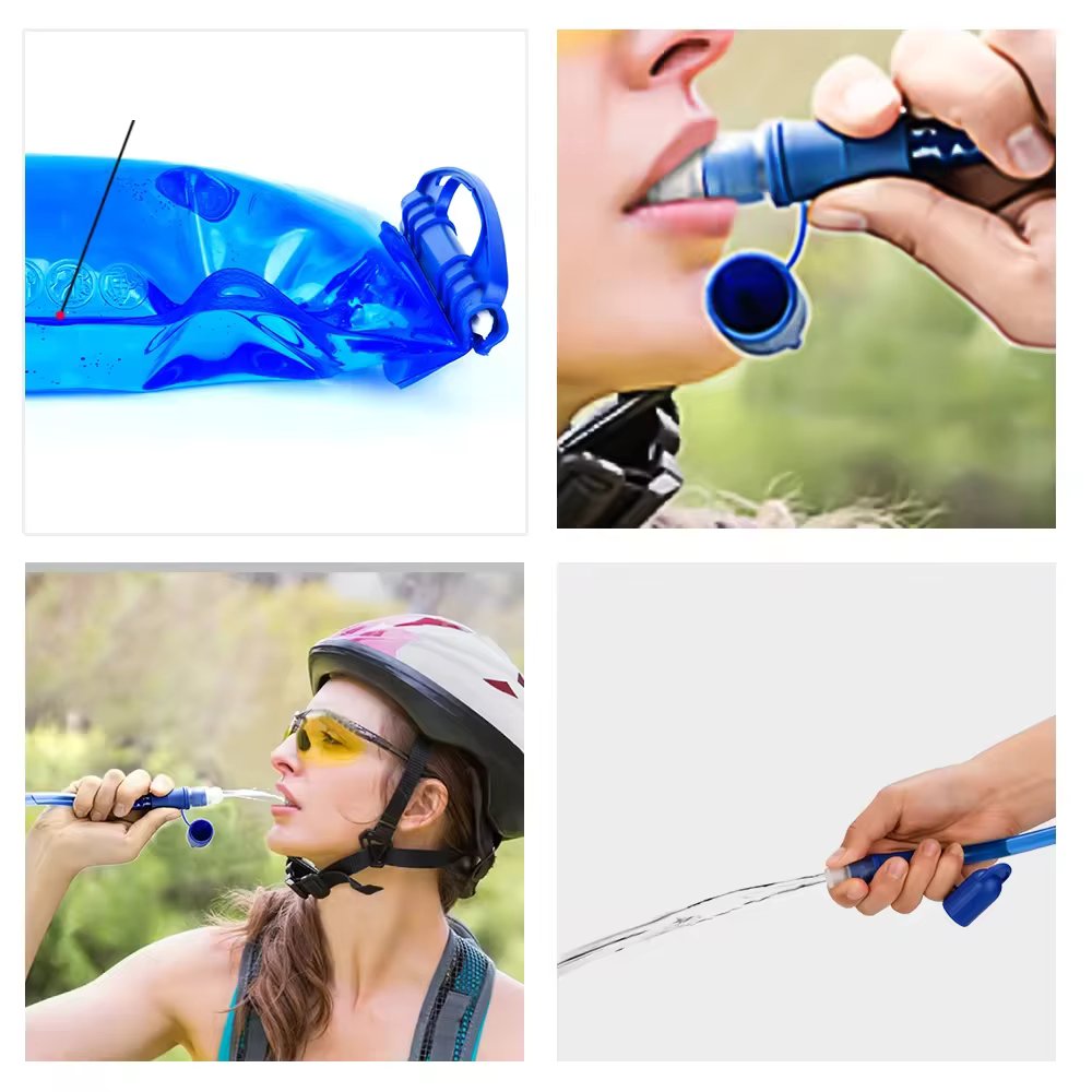Trail Hydration Backpack Women Men Breathable Jogging Sport Backpack Ultralight Running Marathon Bag Option Water Bag