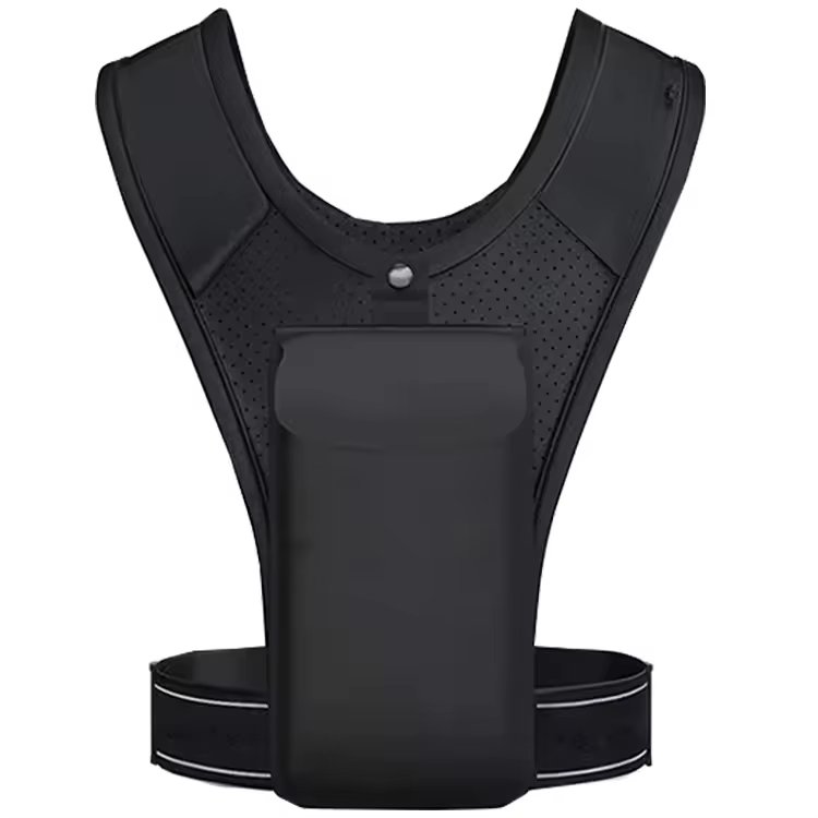 Running Vest Backpack for Mobile Phones and Accessories, Lightweight Backpack for Hiking and Cycling