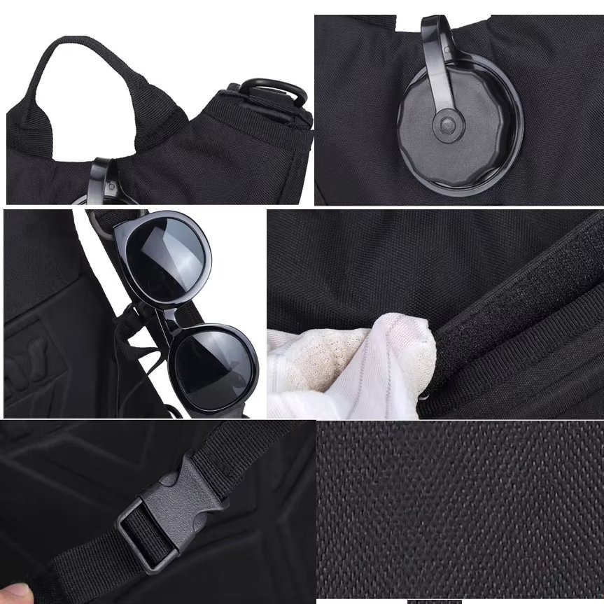 Ready to Ship Lightweight Tactical Waterproof Bag Hydration Backpack Including 3l Water Bladder