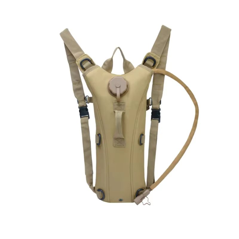 Ready to Ship Lightweight Tactical Waterproof Bag Hydration Backpack Including 3l Water Bladder
