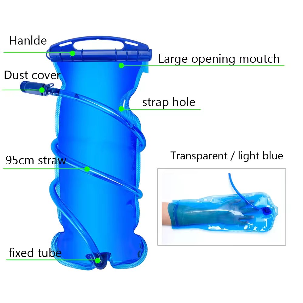 Trail Hydration Backpack Women Men Breathable Jogging Sport Backpack Ultralight Running Marathon Bag Option Water Bag