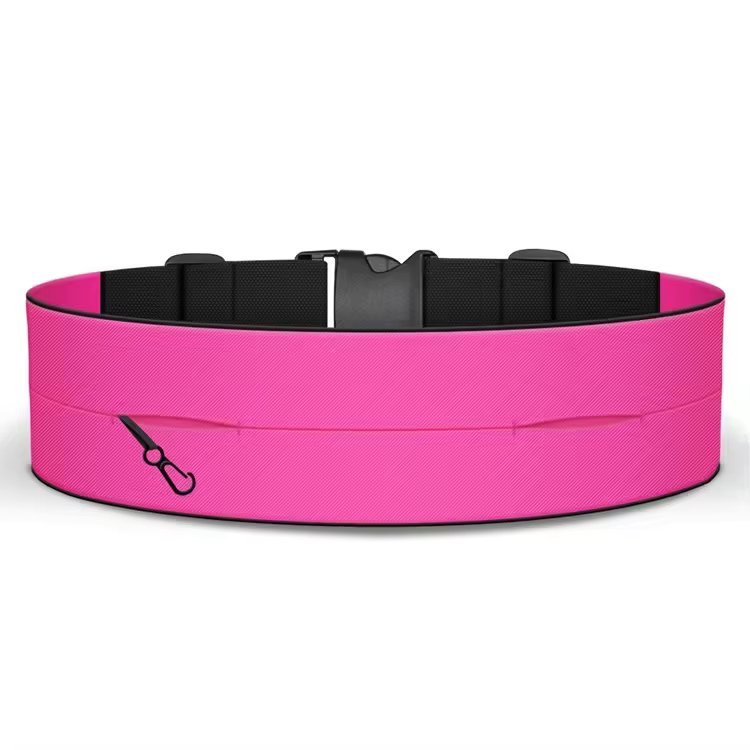 Newest Soft Spandex Running Belt Runner Cellphone Pouch Money Belt Fitness Running Belt Waist Quality Running Bag