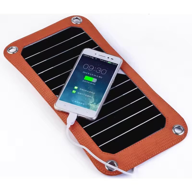 Nylon Tactical Solar Hydration Backpack for Outdoor Travel